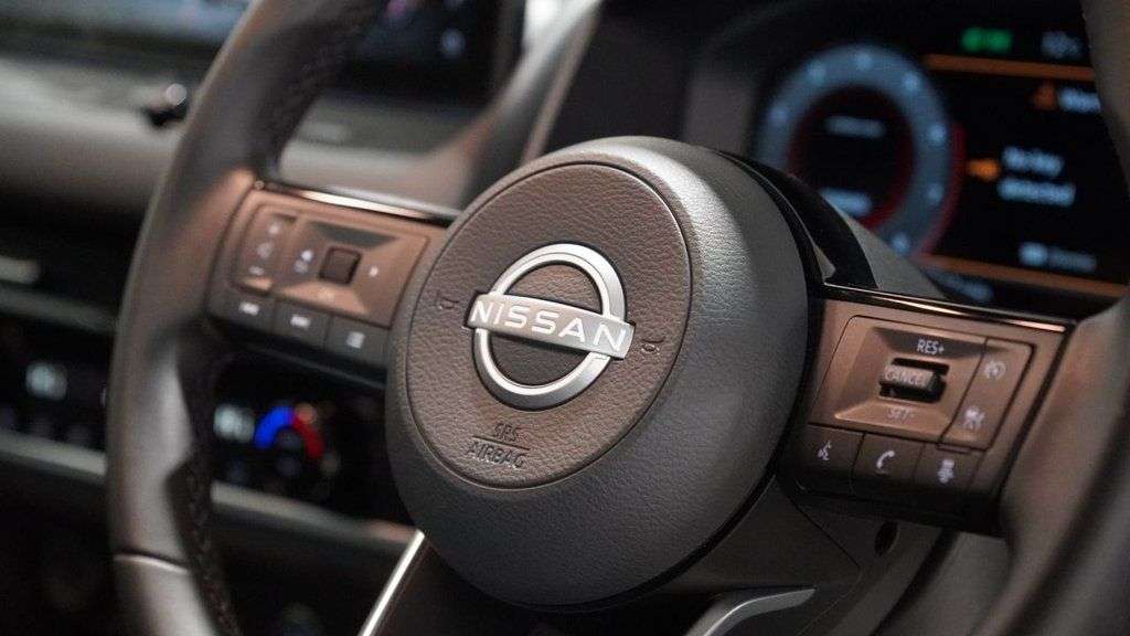 2024 NISSAN QASHQAI 2024 NISSAN QASHQAI