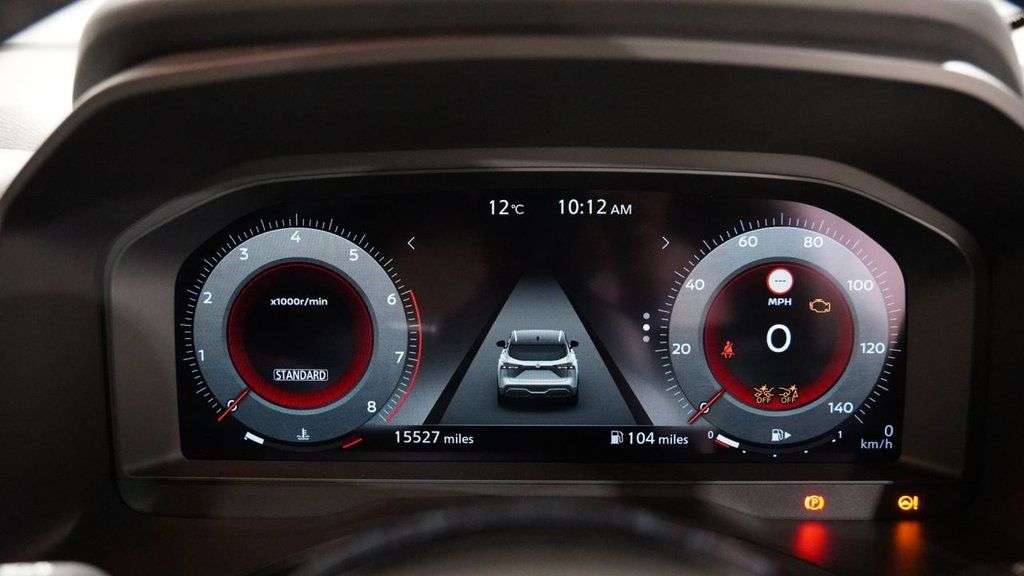 2024 NISSAN QASHQAI 2024 NISSAN QASHQAI