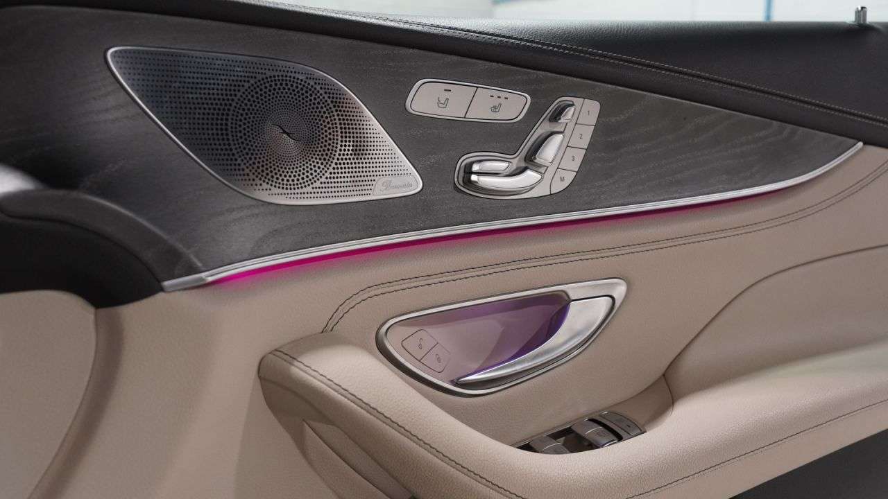 2018 MERCEDES-BENZ CLS CLASS 2018 MERCEDES-BENZ CLS CLASS