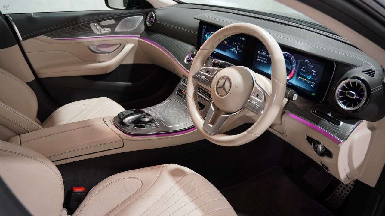 2018 MERCEDES-BENZ CLS CLASS 2018 MERCEDES-BENZ CLS CLASS