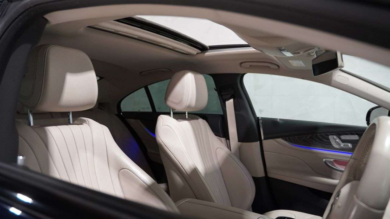 2018 MERCEDES-BENZ CLS CLASS 2018 MERCEDES-BENZ CLS CLASS