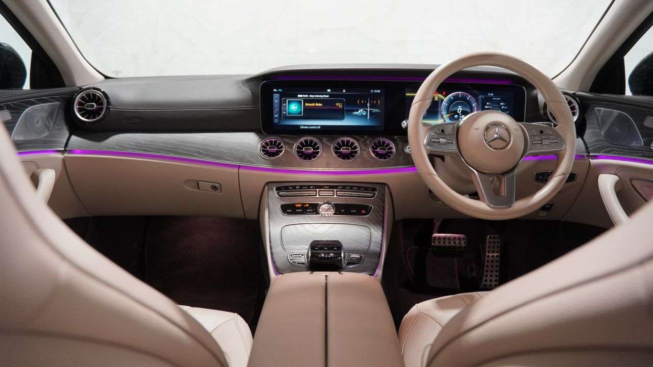2018 MERCEDES-BENZ CLS CLASS 2018 MERCEDES-BENZ CLS CLASS
