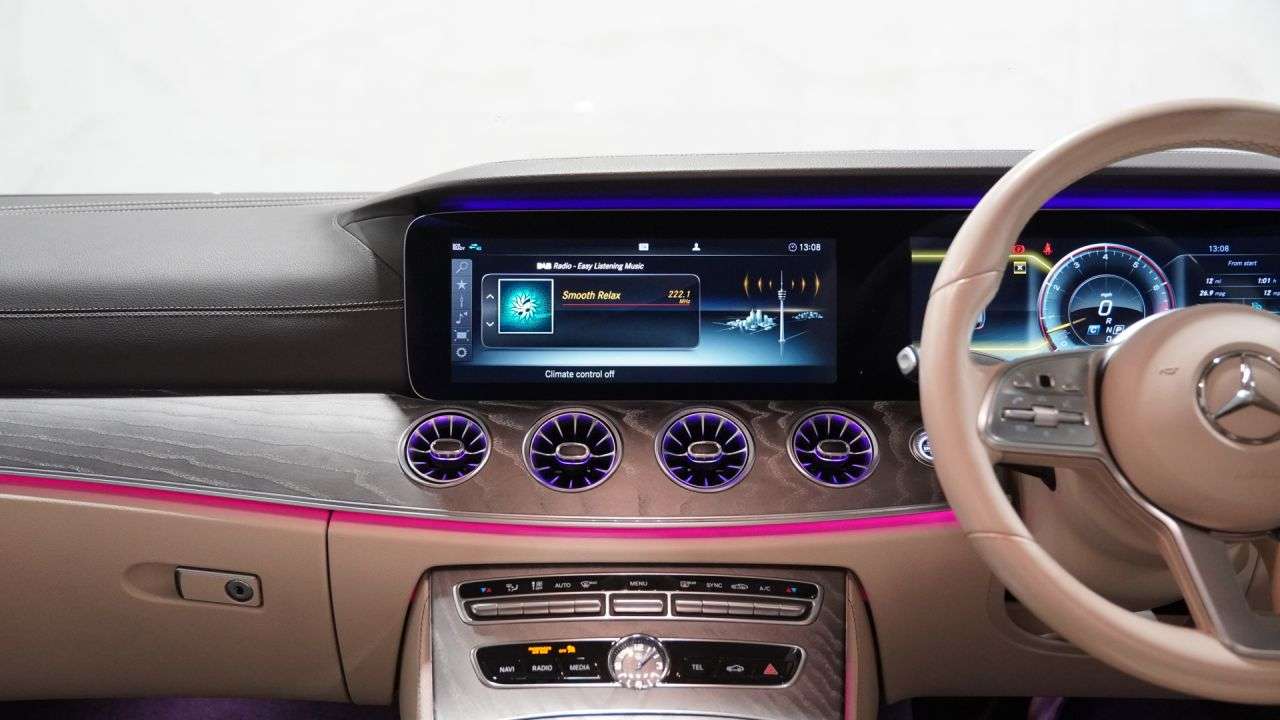 2018 MERCEDES-BENZ CLS CLASS 2018 MERCEDES-BENZ CLS CLASS