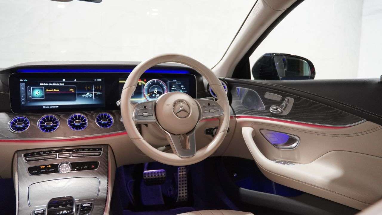 2018 MERCEDES-BENZ CLS CLASS 2018 MERCEDES-BENZ CLS CLASS