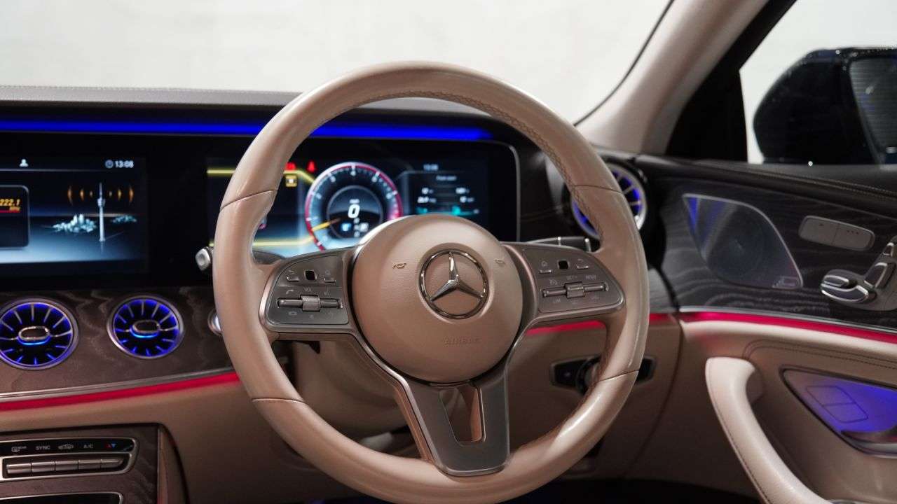 2018 MERCEDES-BENZ CLS CLASS 2018 MERCEDES-BENZ CLS CLASS