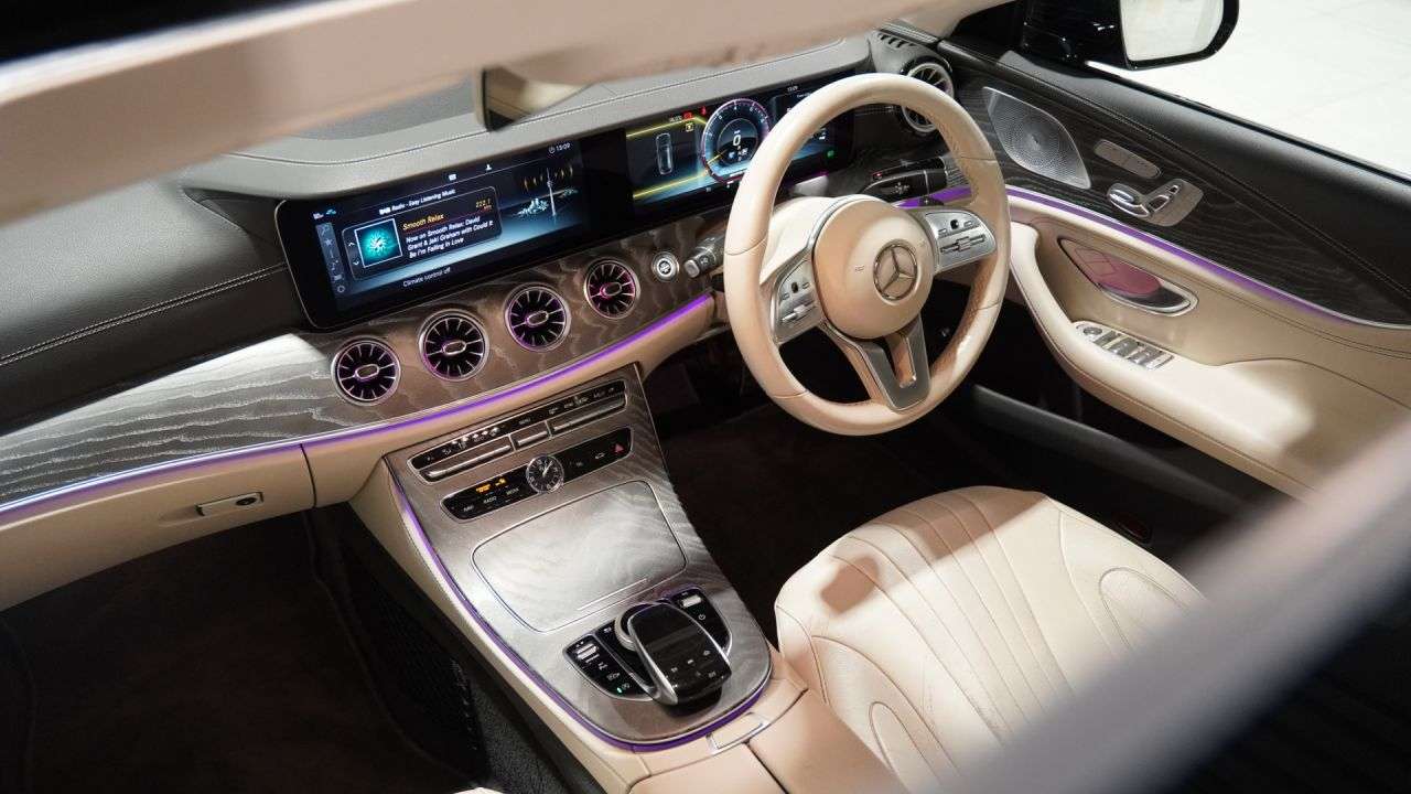 2018 MERCEDES-BENZ CLS CLASS 2018 MERCEDES-BENZ CLS CLASS