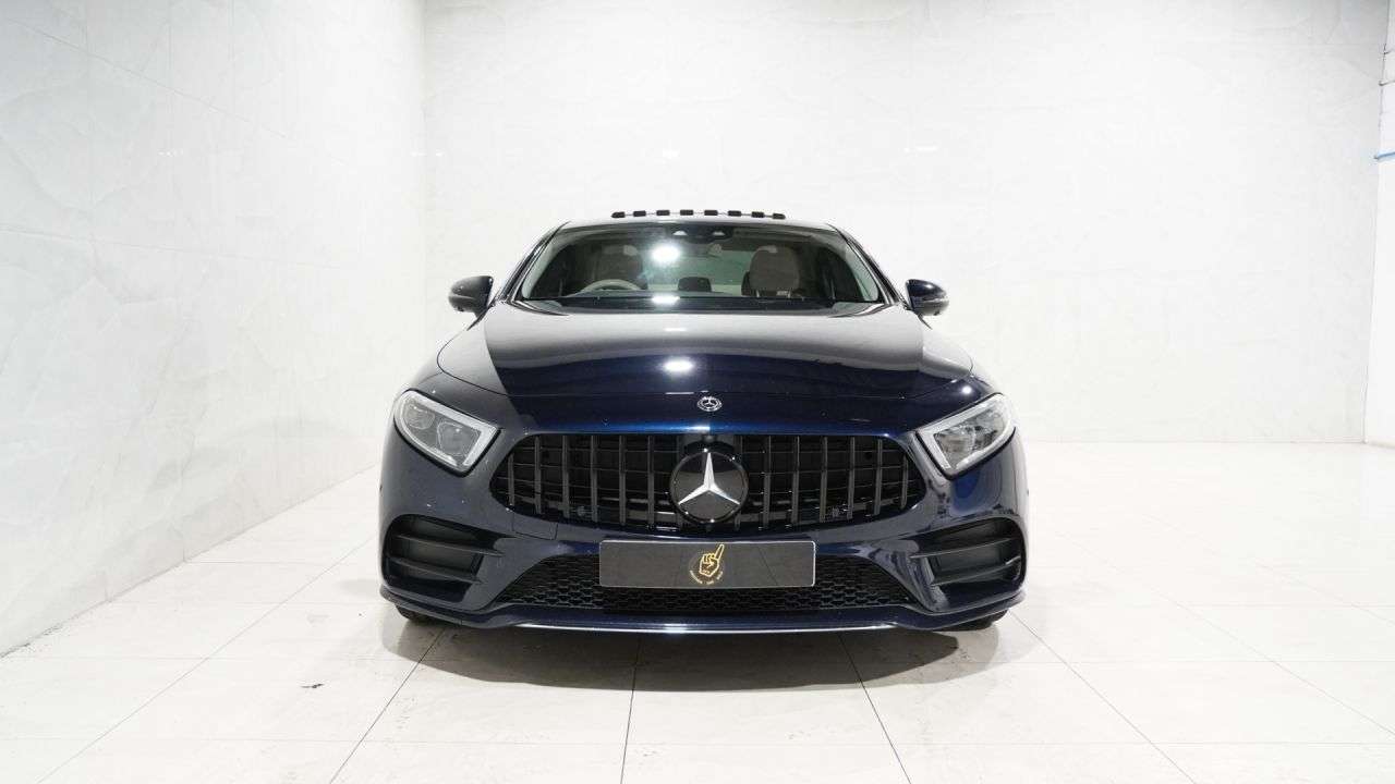 2018 MERCEDES-BENZ CLS CLASS 2018 MERCEDES-BENZ CLS CLASS
