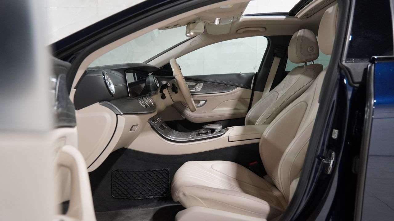 2018 MERCEDES-BENZ CLS CLASS 2018 MERCEDES-BENZ CLS CLASS