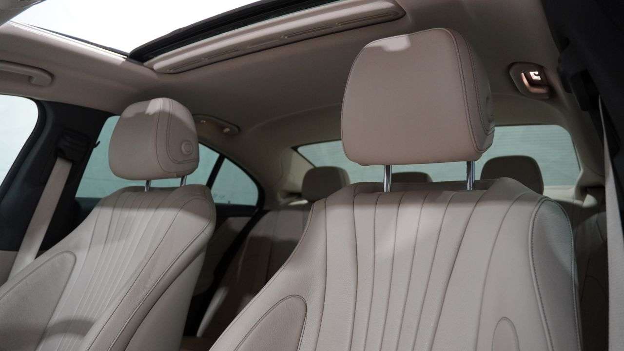 2018 MERCEDES-BENZ CLS CLASS 2018 MERCEDES-BENZ CLS CLASS