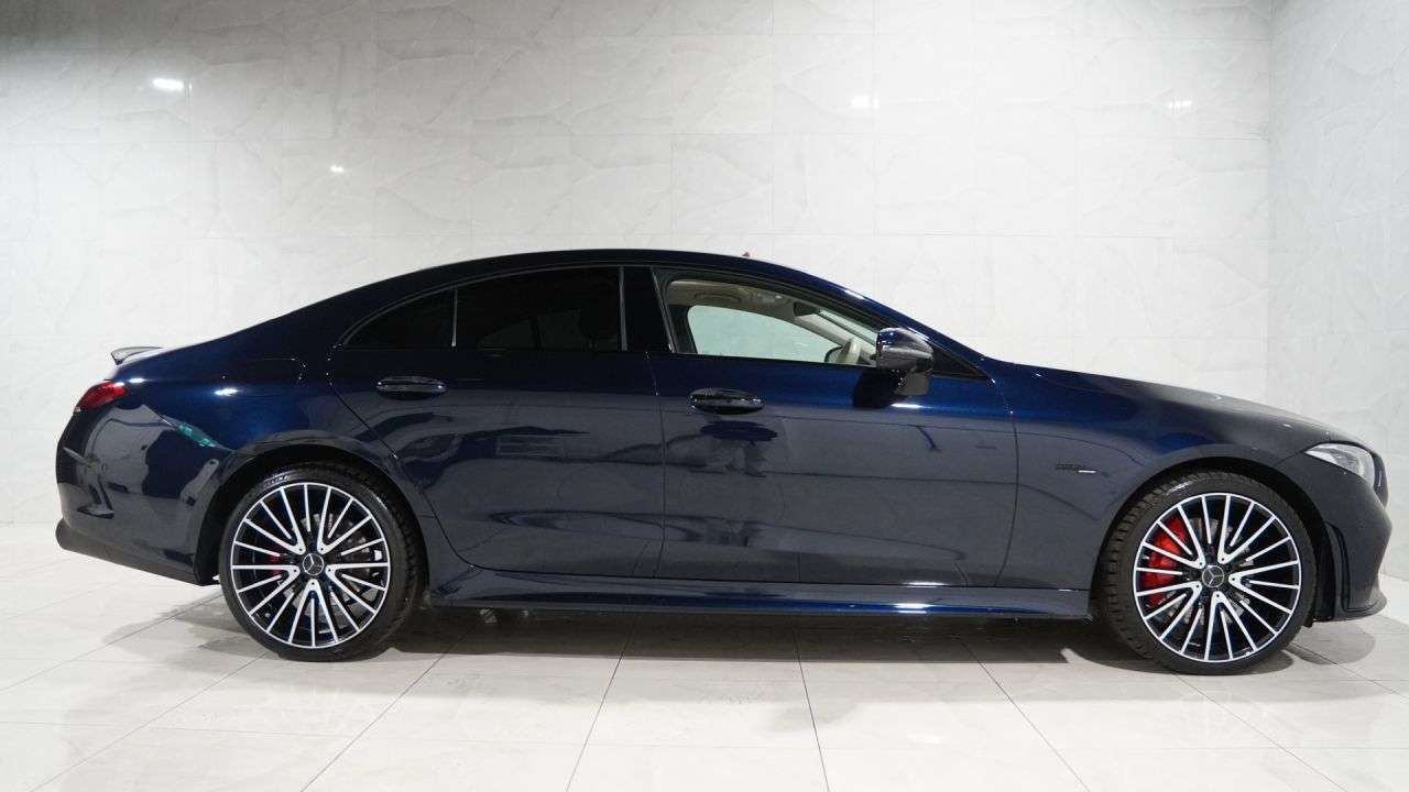 2018 MERCEDES-BENZ CLS CLASS 2018 MERCEDES-BENZ CLS CLASS