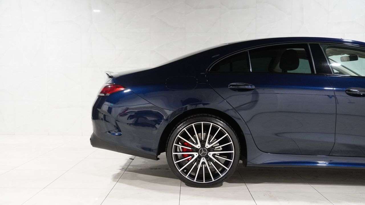 2018 MERCEDES-BENZ CLS CLASS 2018 MERCEDES-BENZ CLS CLASS