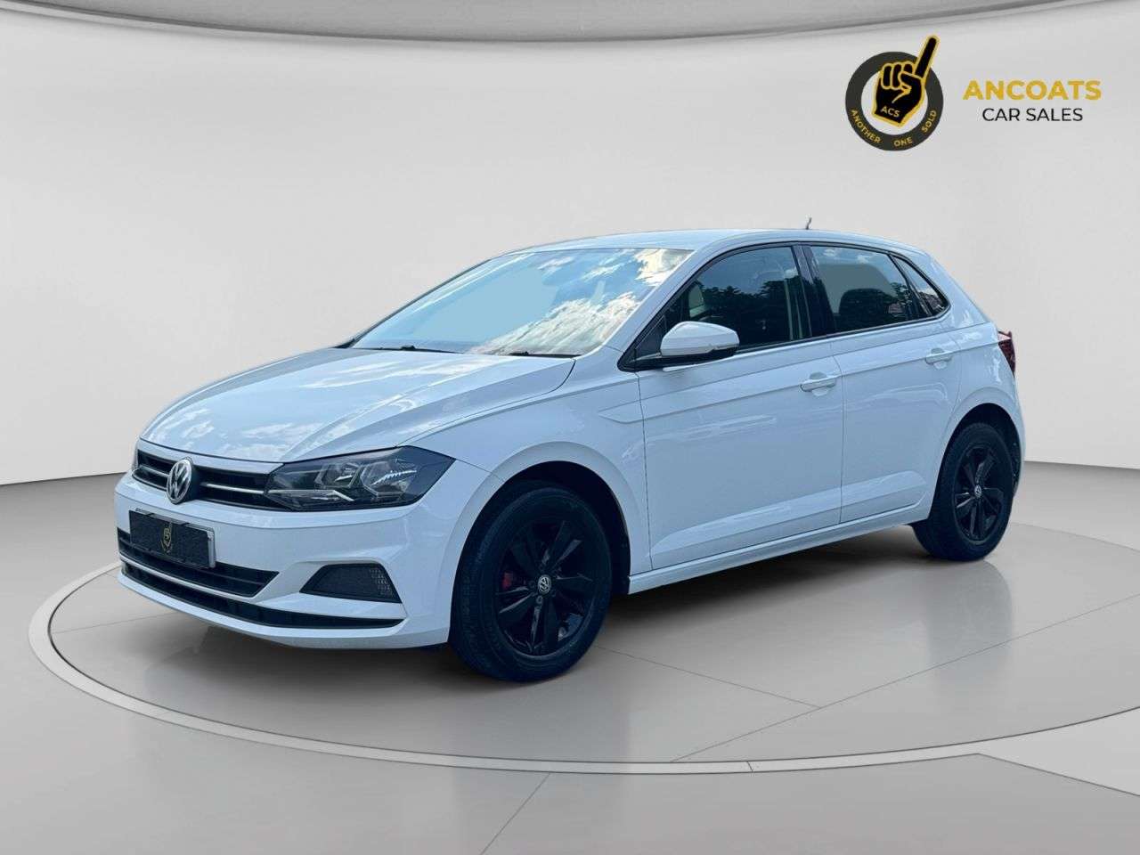 A 2018 VOLKSWAGEN POLO 1.0 TSI SE Hatchback 5dr Petrol Manual Euro 6 (s/s) (95 ps) A 2018 VOLKSWAGEN POLO 1.0 TSI SE Hatchback 5dr Petrol Manual Euro 6 (s/s) (95 ps)