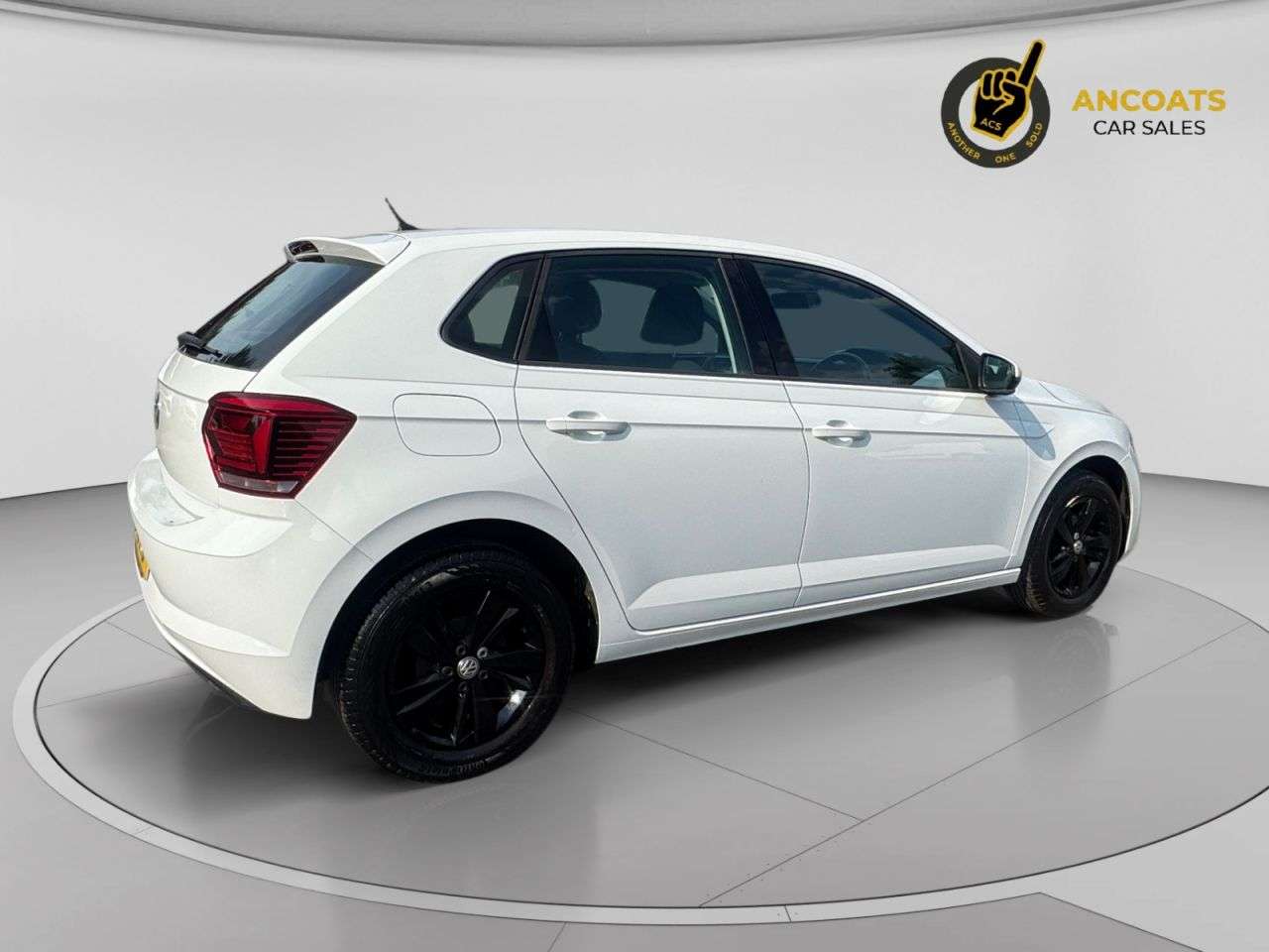 2018 VOLKSWAGEN POLO 2018 VOLKSWAGEN POLO