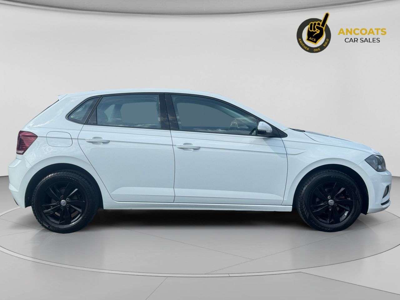 2018 VOLKSWAGEN POLO 2018 VOLKSWAGEN POLO