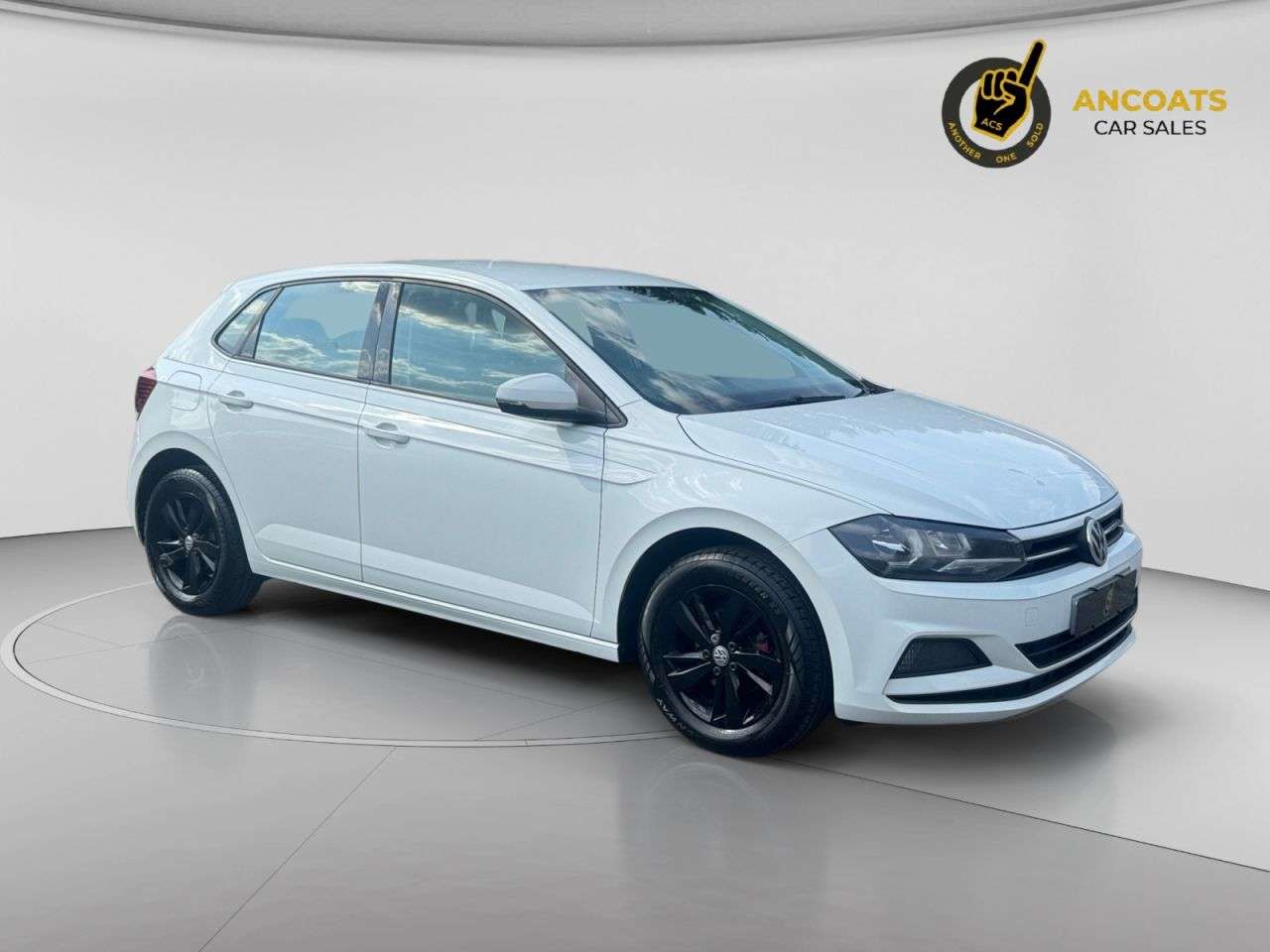 2018 VOLKSWAGEN POLO 2018 VOLKSWAGEN POLO