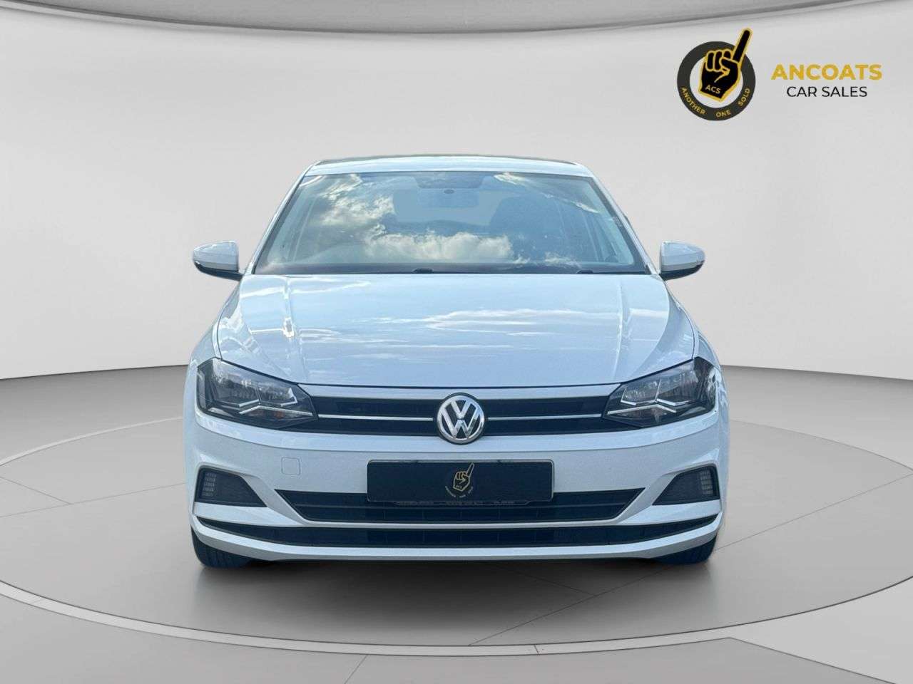 2018 VOLKSWAGEN POLO 2018 VOLKSWAGEN POLO