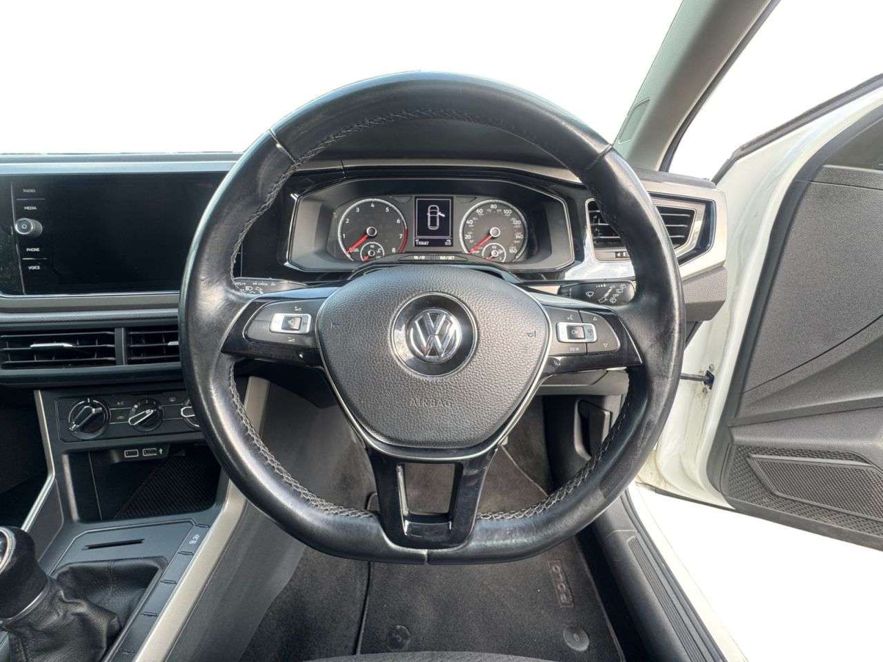 2018 VOLKSWAGEN POLO 2018 VOLKSWAGEN POLO
