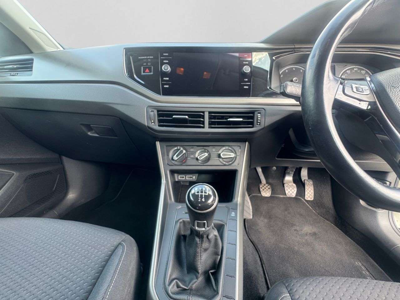 2018 VOLKSWAGEN POLO 2018 VOLKSWAGEN POLO
