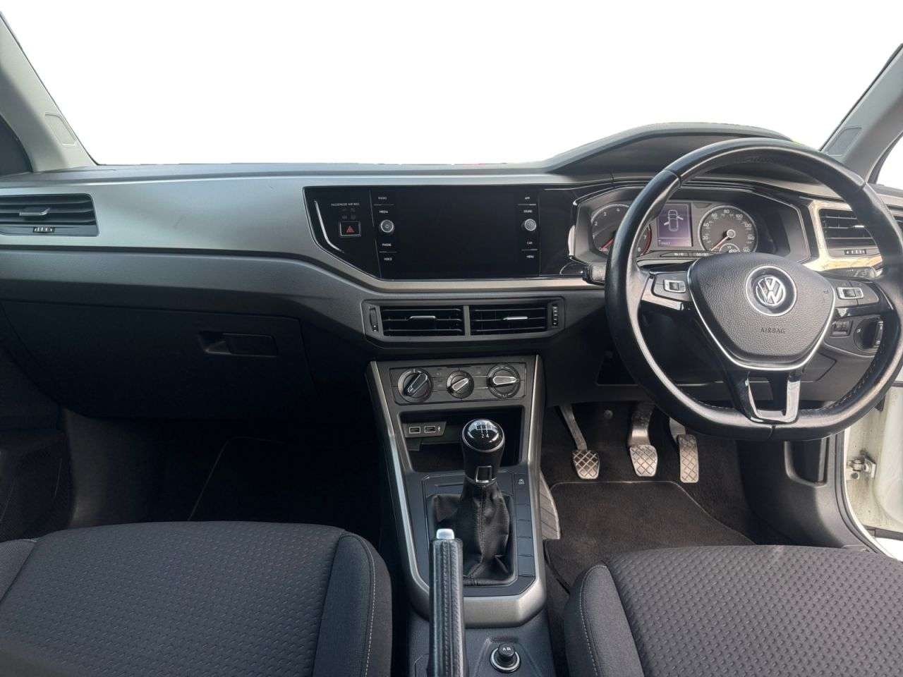 2018 VOLKSWAGEN POLO 2018 VOLKSWAGEN POLO