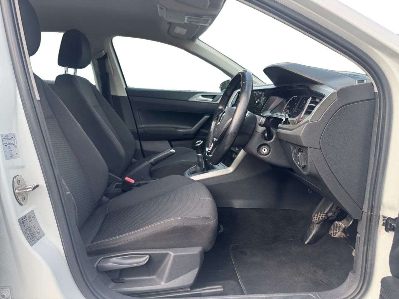 2018 VOLKSWAGEN POLO 2018 VOLKSWAGEN POLO