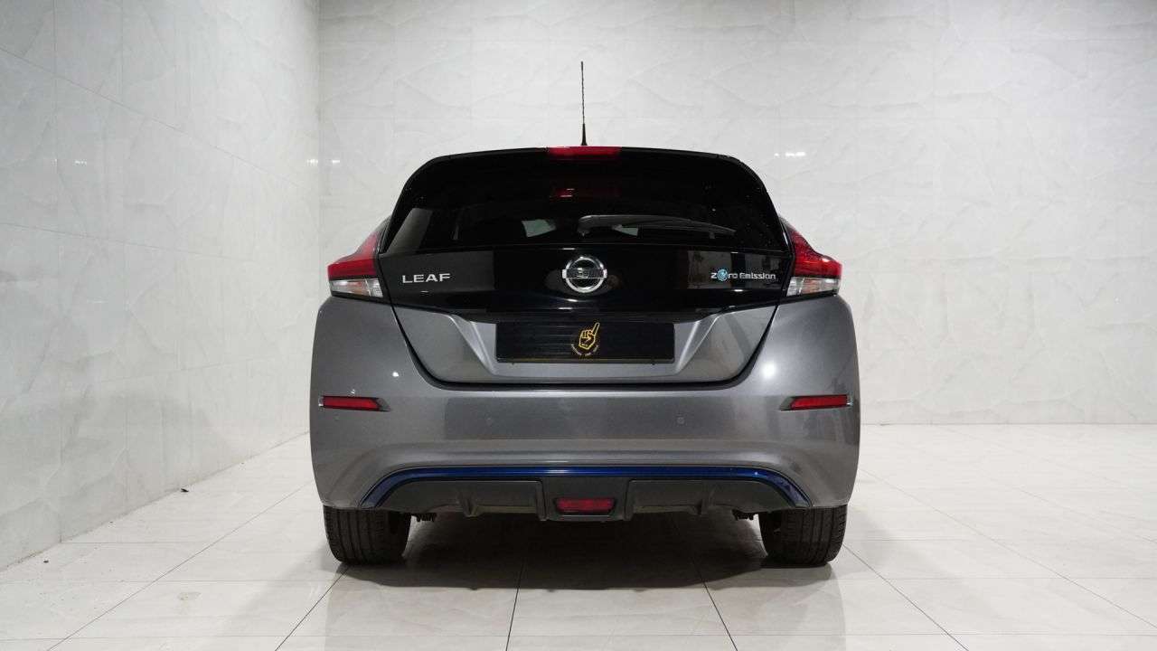 2019 NISSAN LEAF 2019 NISSAN LEAF