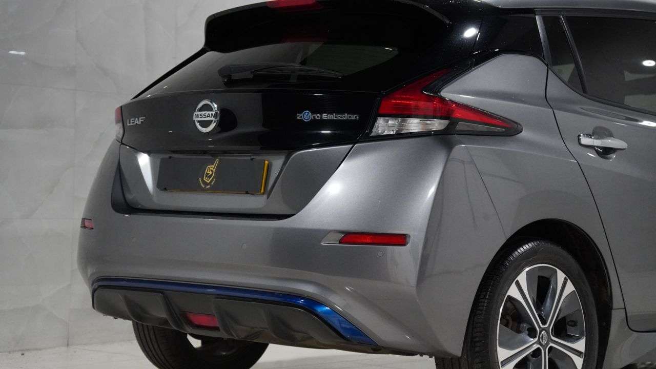 2019 NISSAN LEAF 2019 NISSAN LEAF
