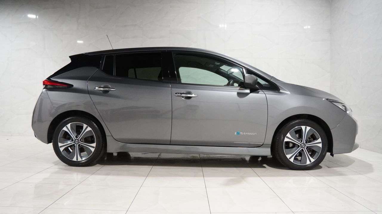 2019 NISSAN LEAF 2019 NISSAN LEAF