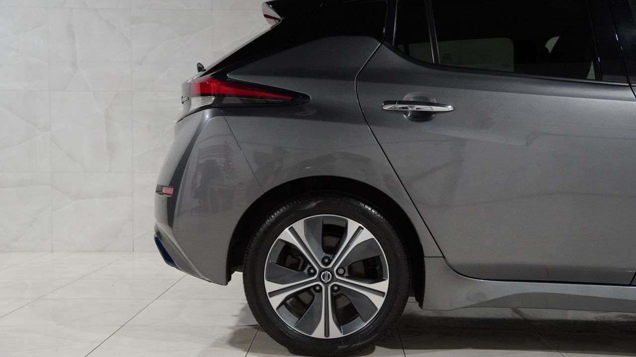 2019 NISSAN LEAF 2019 NISSAN LEAF