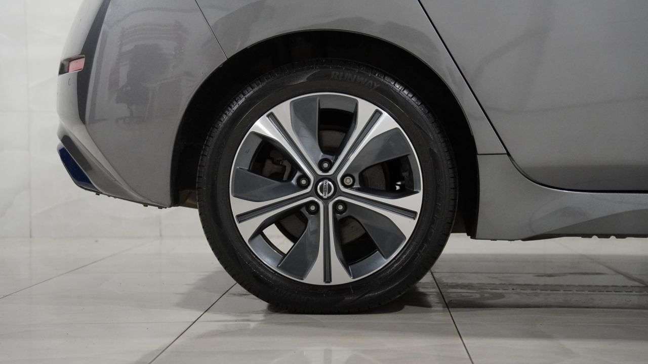 2019 NISSAN LEAF 2019 NISSAN LEAF