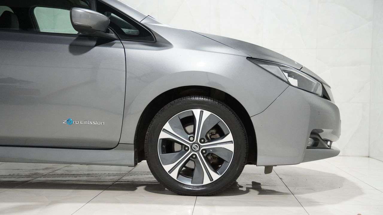 2019 NISSAN LEAF 2019 NISSAN LEAF