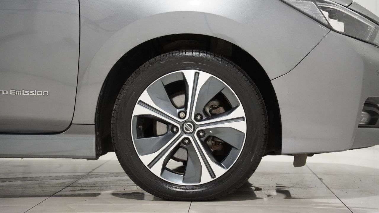 2019 NISSAN LEAF 2019 NISSAN LEAF