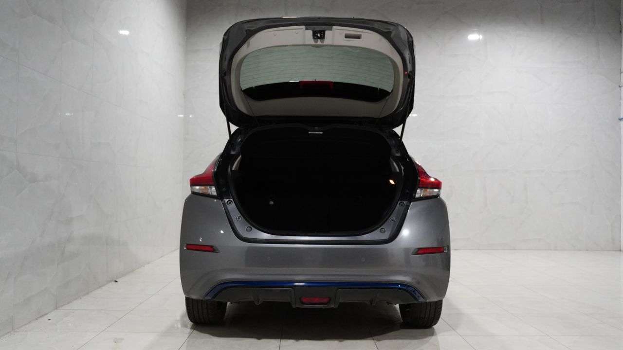 2019 NISSAN LEAF 2019 NISSAN LEAF