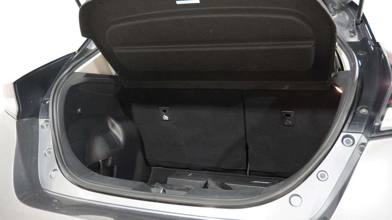2019 NISSAN LEAF 2019 NISSAN LEAF
