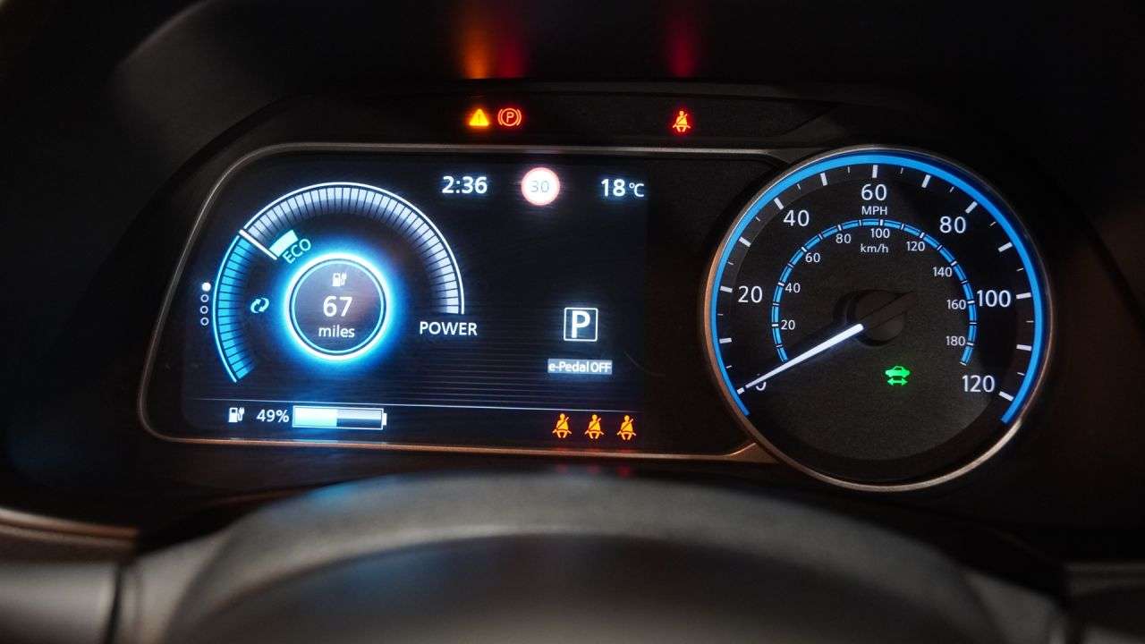 2019 NISSAN LEAF 2019 NISSAN LEAF