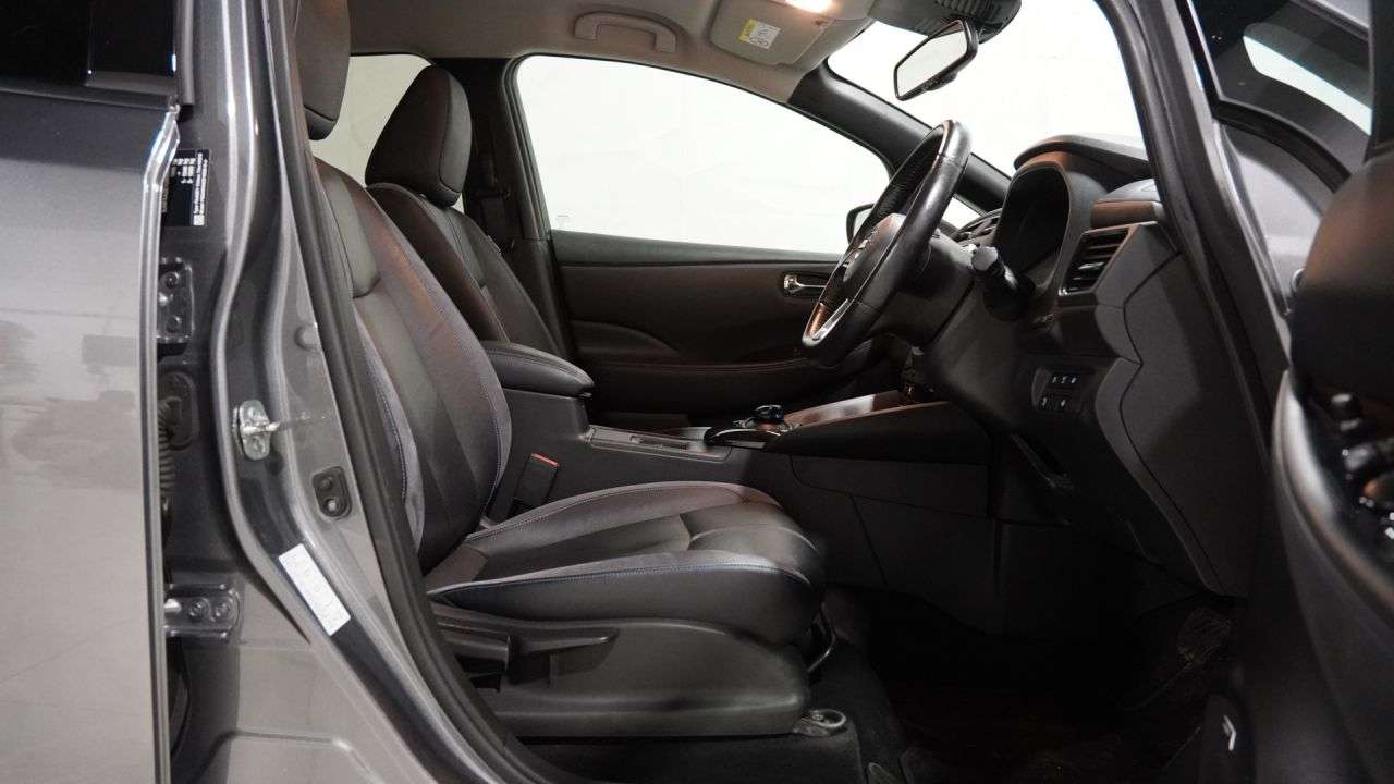 2019 NISSAN LEAF 2019 NISSAN LEAF