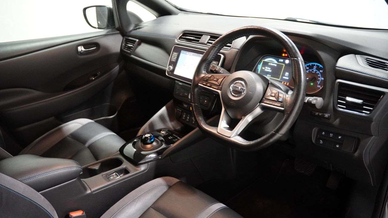2019 NISSAN LEAF 2019 NISSAN LEAF