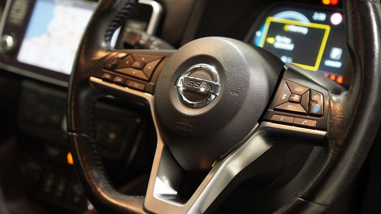2019 NISSAN LEAF 2019 NISSAN LEAF
