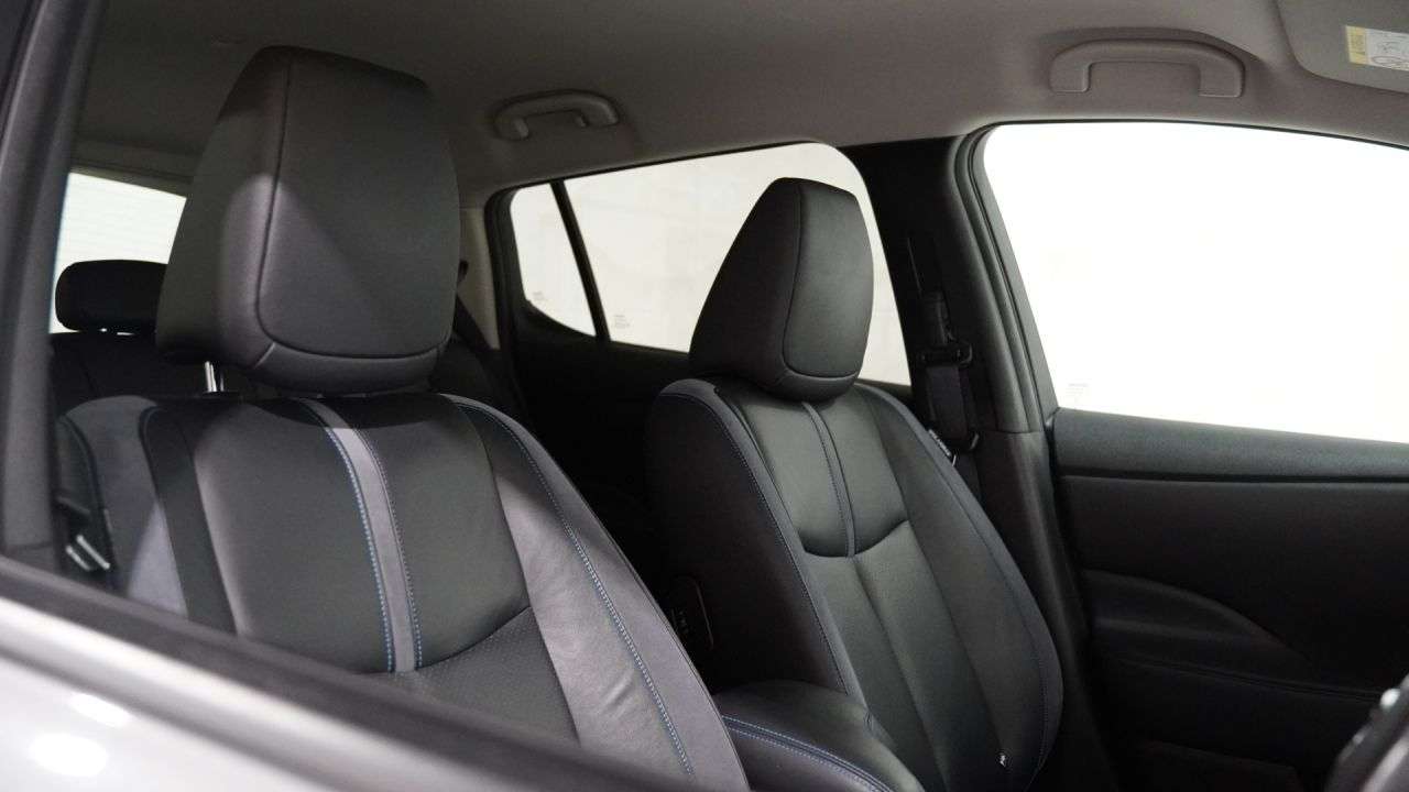 2019 NISSAN LEAF 2019 NISSAN LEAF