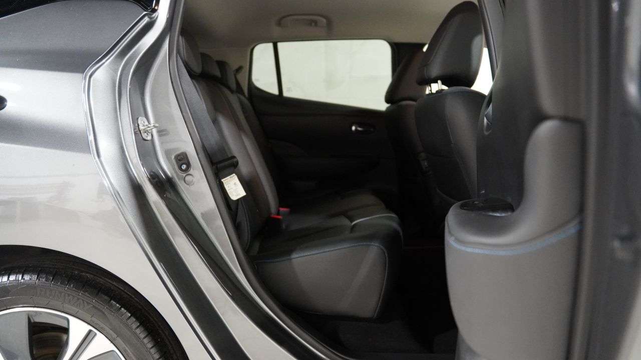 2019 NISSAN LEAF 2019 NISSAN LEAF