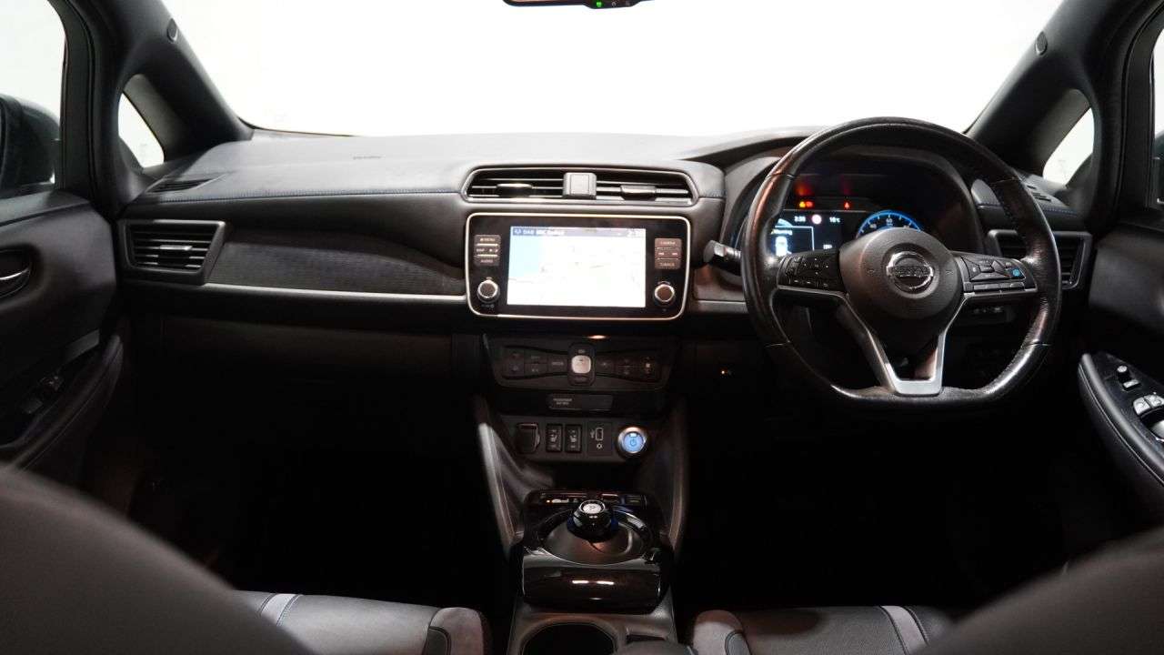2019 NISSAN LEAF 2019 NISSAN LEAF