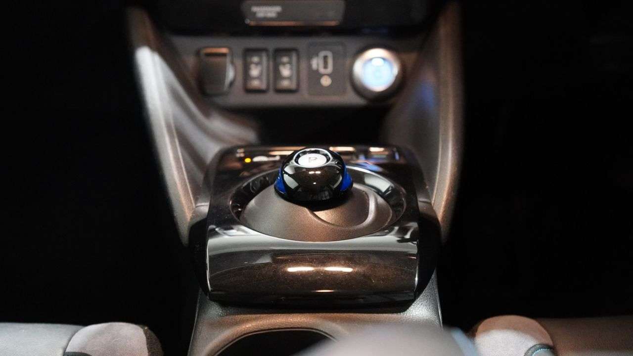 2019 NISSAN LEAF 2019 NISSAN LEAF