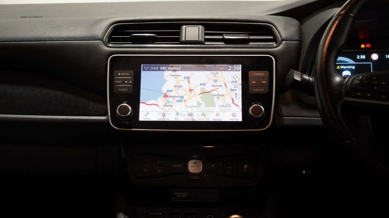 2019 NISSAN LEAF 2019 NISSAN LEAF