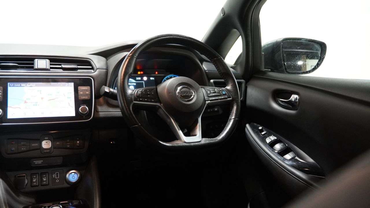 2019 NISSAN LEAF 2019 NISSAN LEAF