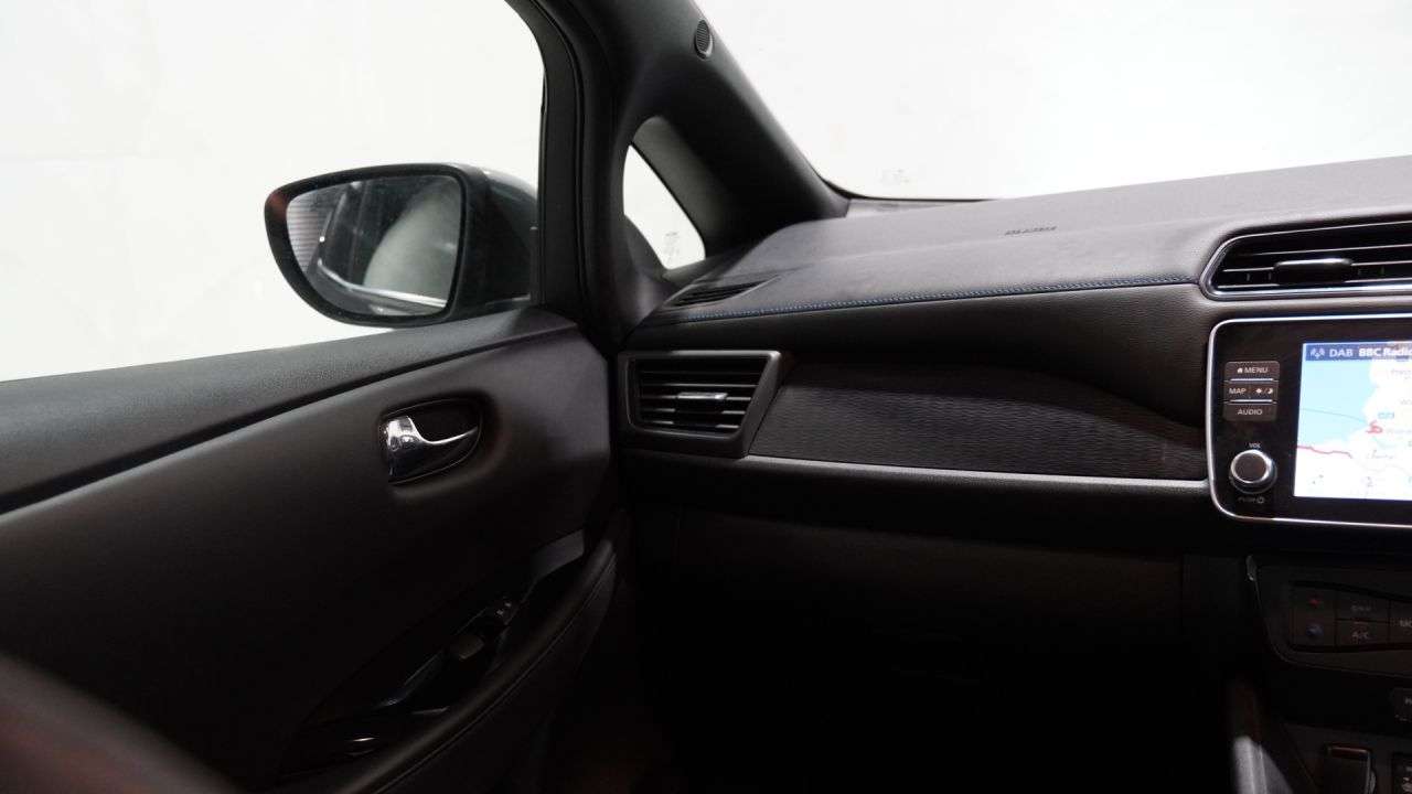 2019 NISSAN LEAF 2019 NISSAN LEAF