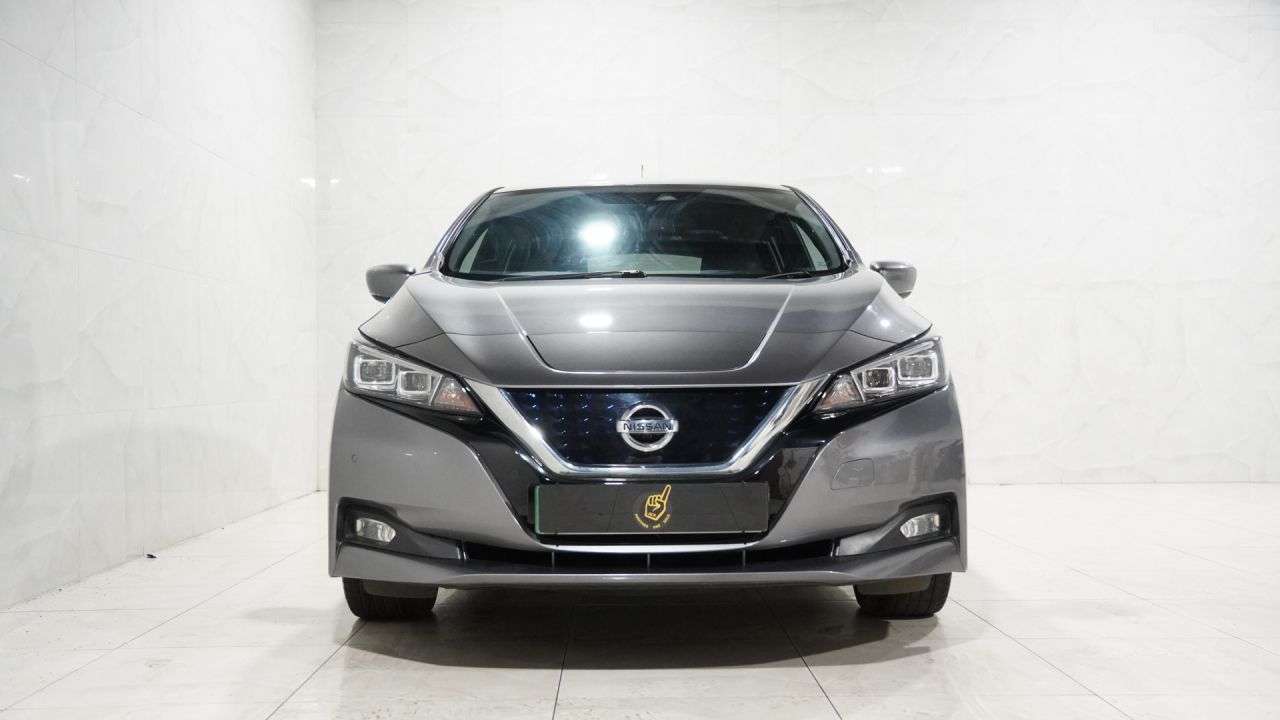 2019 NISSAN LEAF 2019 NISSAN LEAF