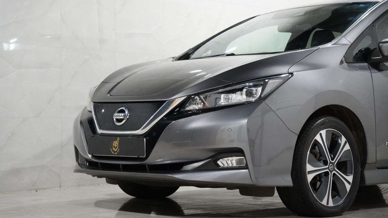 2019 NISSAN LEAF 2019 NISSAN LEAF