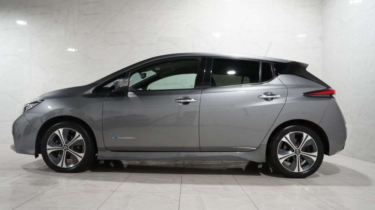 2019 NISSAN LEAF 2019 NISSAN LEAF