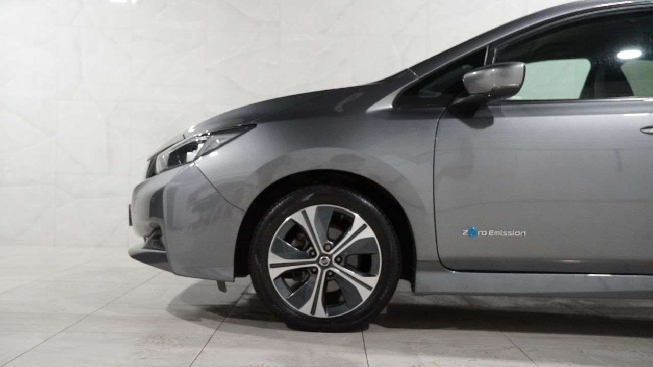 2019 NISSAN LEAF 2019 NISSAN LEAF