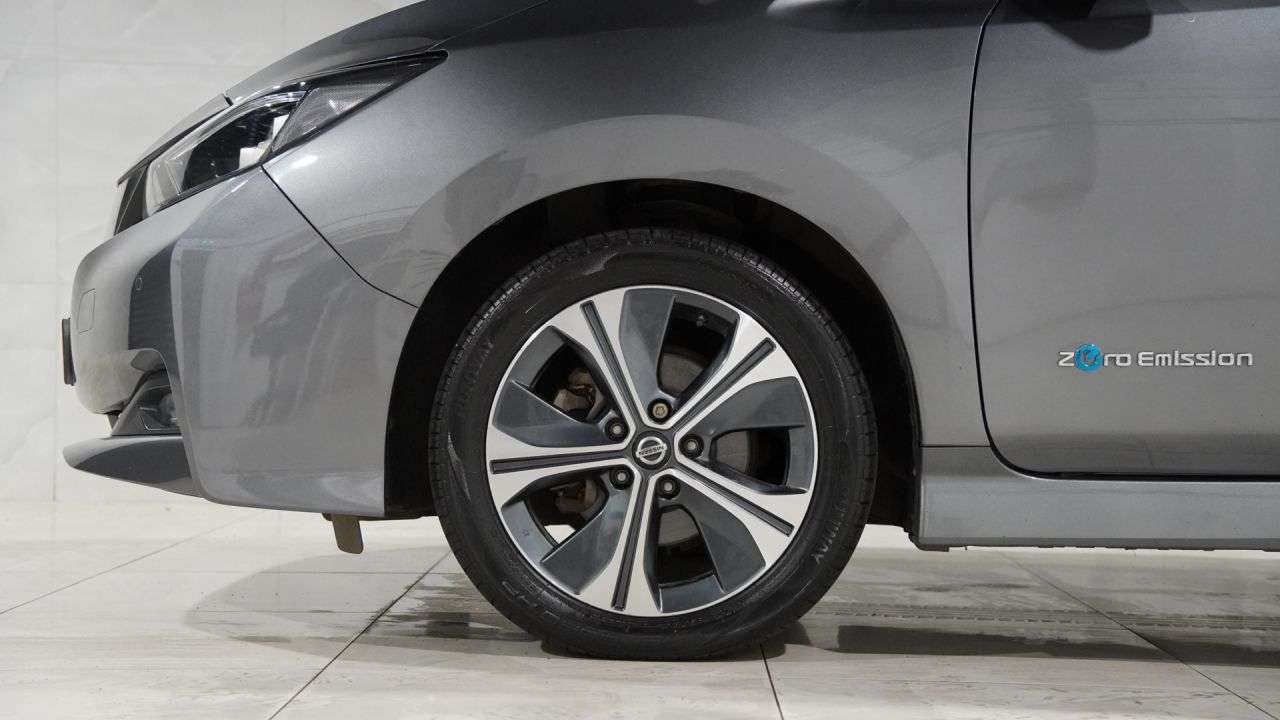 2019 NISSAN LEAF 2019 NISSAN LEAF