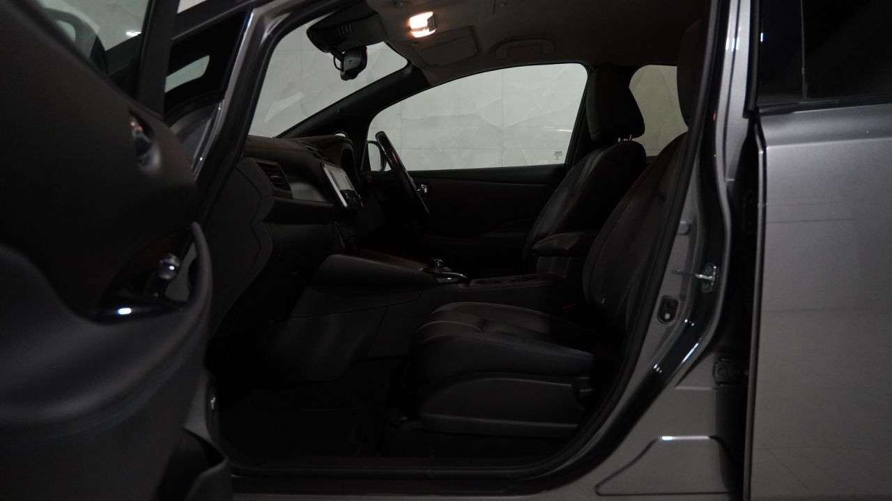 2019 NISSAN LEAF 2019 NISSAN LEAF